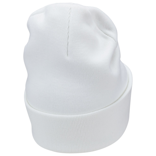 Beanie hat white on sale