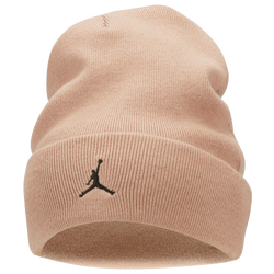 Men's - Jordan Peak Beanie - Khaki/Black
