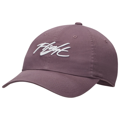 ADULT - Jordan Flight Club Cap - Mauve/White