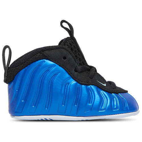 

Boys Infant Nike Posite One Crib Booties KI - Boys' Infant Navy/Navy/White Size 01.0