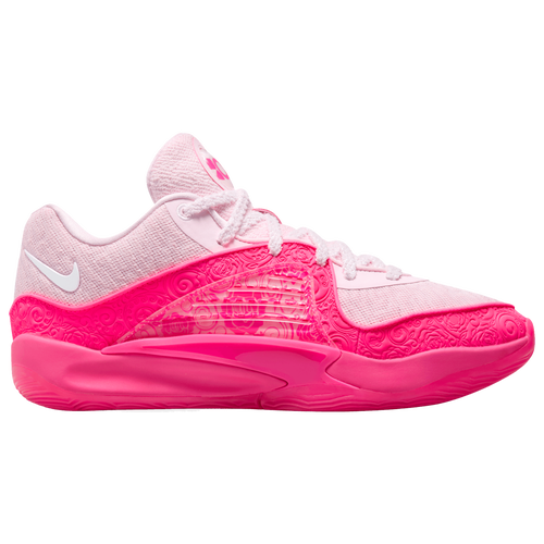 

Nike Mens Nike KD 16 NRG - Mens Basketball Shoes Pink/White Size 18.0