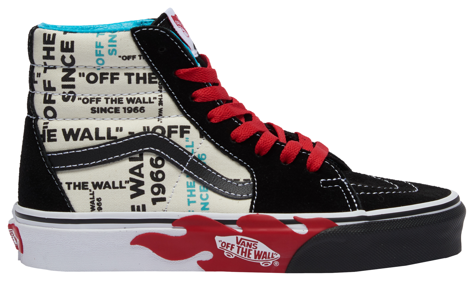 HOT Vans Shoes Vans Sk8 Hi Eastbay Vans Sk8 Hi Boys Grade