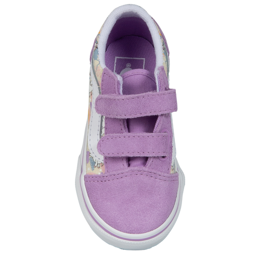 Toddler vans purple sales