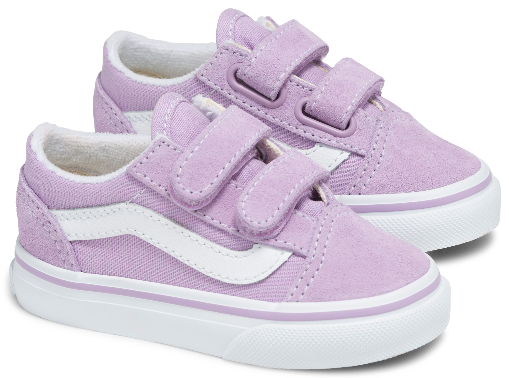 Lavender 2024 toddler vans