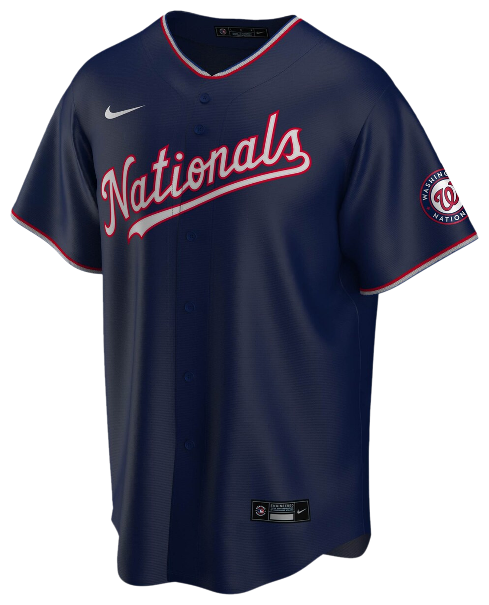 Nike Nationals Replica Team Jersey