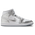 Jordan Jordan 1 Mid SE - Women's White/Silver