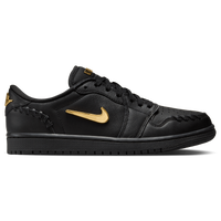 Black/Gold