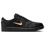 Black/Gold