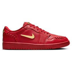 Women's - Jordan Air Jordan 1 Low MM - Gold/Red