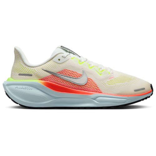 

Nike Boys Nike Air Zoom Pegasus 41 - Boys' Grade School Running Shoes Summit White/Barely Volt/Bright Crimson Size 05.0