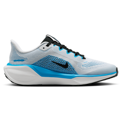 Boys' Grade School - Nike Air Zoom Pegasus 41 - White/Blue Hero/Black