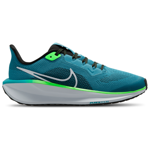 

Nike Boys Nike Air Zoom Pegasus 41 - Boys' Grade School Running Shoes Aquamarine/Black Size 5.5