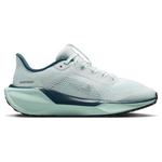 Ghost Aqua/Metallic Silver/Mint Foam