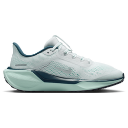 Boys' Grade School - Nike Air Zoom Pegasus 41 - Ghost Aqua/Metallic Silver/Mint Foam