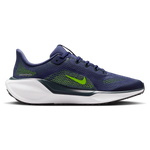 Sanded Purple/Volt/Seaweed