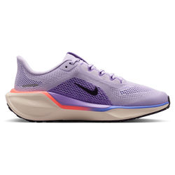 Girls' Grade School - Nike Air Zoom Pegasus 41 - Violet Mist/Bright Violet/Purple Dynasty