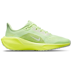 Boys' Grade School - Nike Air Zoom Pegasus 41 - Sail/Barely Volt