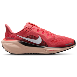 Boys' Grade School - Nike Air Zoom Pegasus 41 - Magic Ember/White