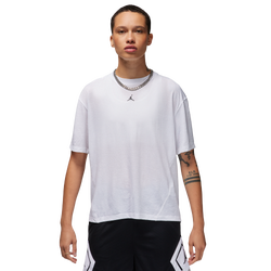 Women's - Jordan SPT Diamond Top - White