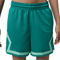Jordan Sport Diamond Shorts 4" - Jordan Neptune Green/Glow