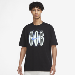 Men's - Nike NSW S.O. PK 1 Graphic T-Shirt - Black/Teal