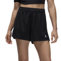 Jordan Sport Mesh Short - Jordan White/Black