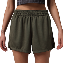 Women's - Jordan Sport Mesh Short - Cargo Khaki/Vintage Lichen