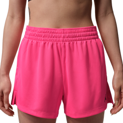Women's - Jordan Sport Mesh Short - Black/Hyper Pink