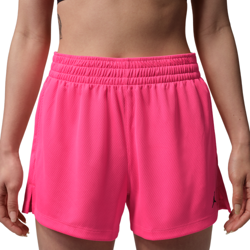 Jordan Sport Mesh Short - Jordan Black/Hyper Pink