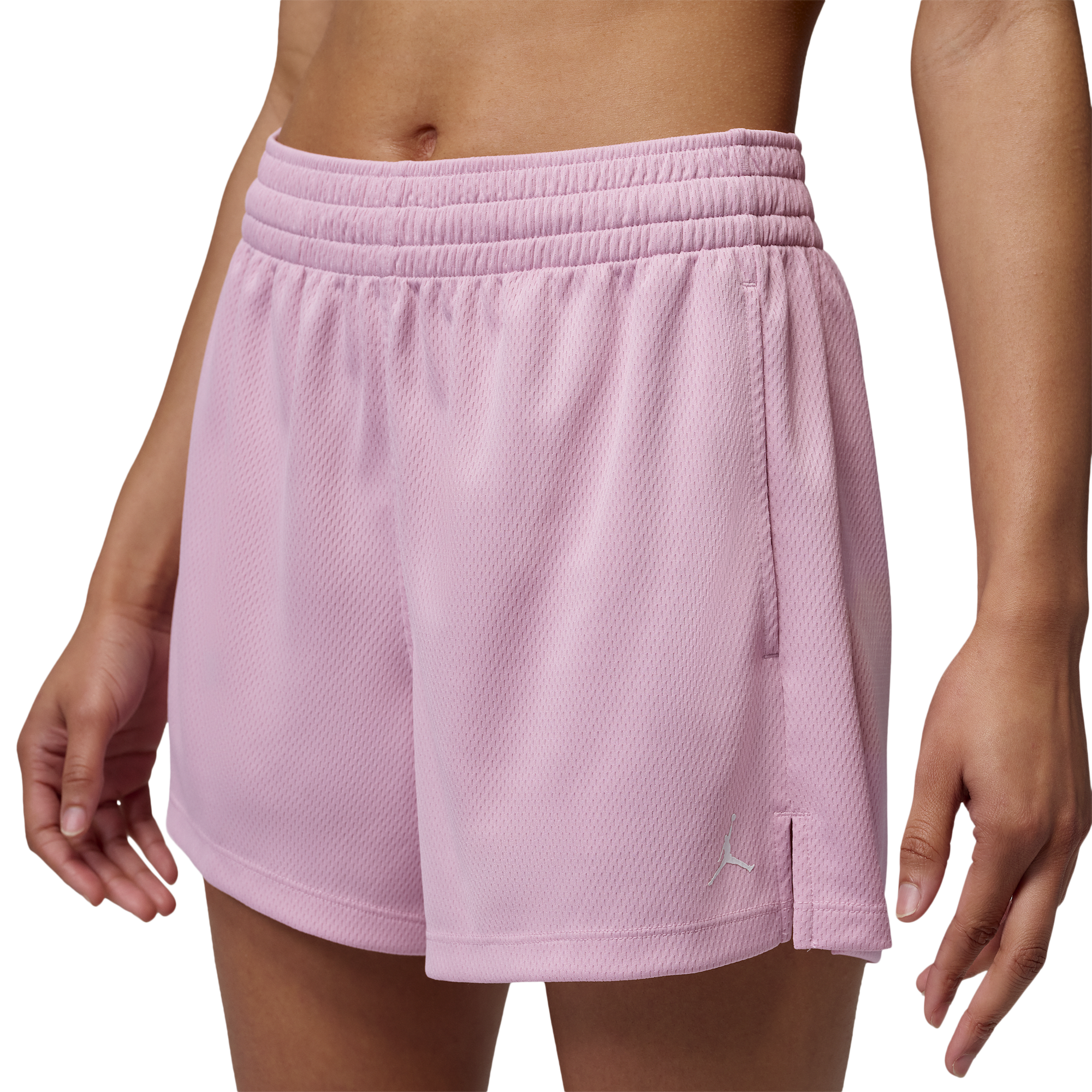 Supreme Jordan Mesh Short Pink
