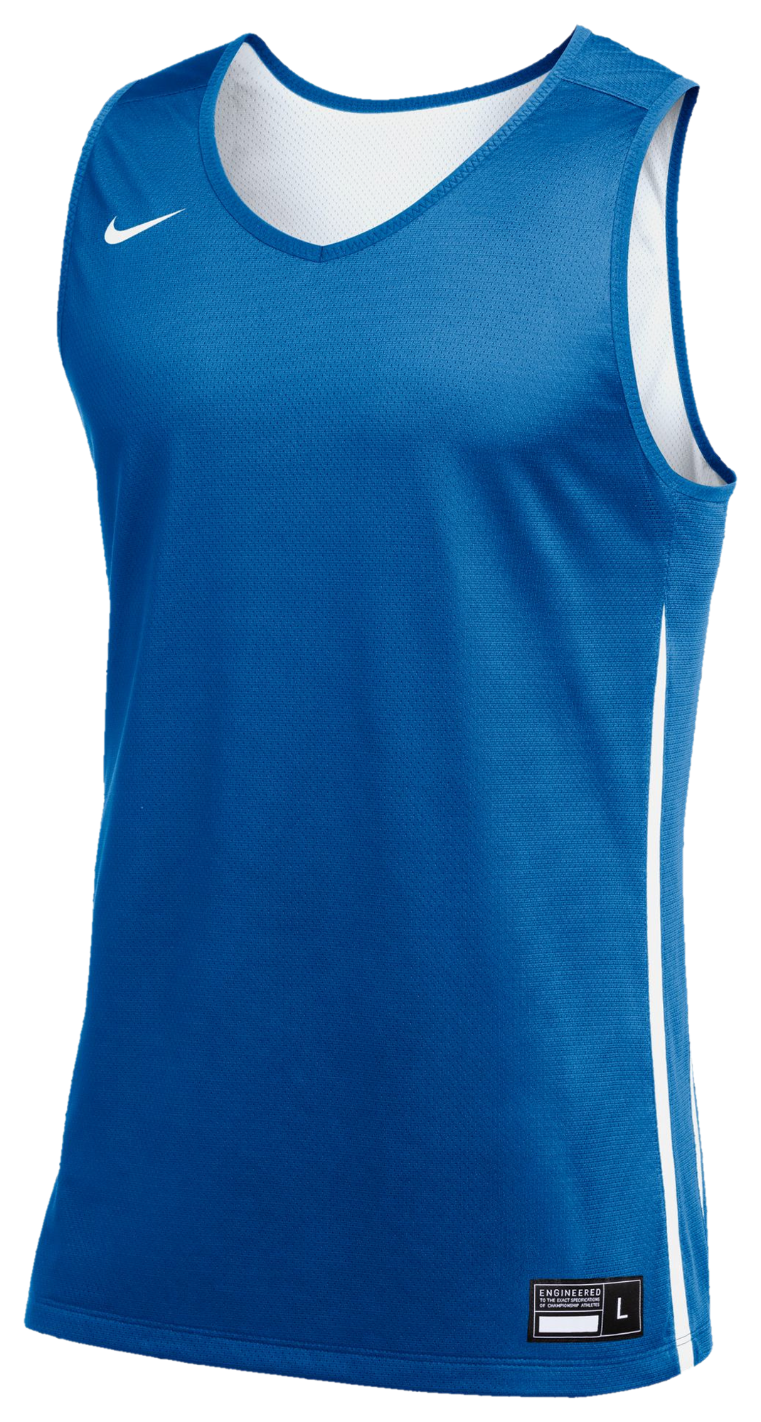 ELITE REVERSIBLE BASKETBALL SINGLET