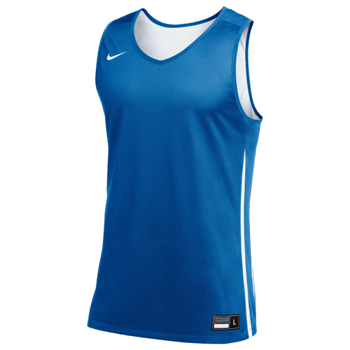 

Nike Mens Nike Team Dri-FIT Reversible Practice Jersey - Mens Royal/White Size XL