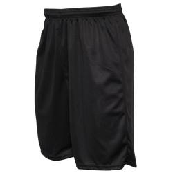 Moshay Cooling Performance Power Mesh Shorts - Black