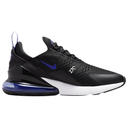 Men's - Nike Air Max 270 - Black/Persian Violet/White
