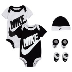 Nike Futura 5 Piece Box Set - White/Multicolor