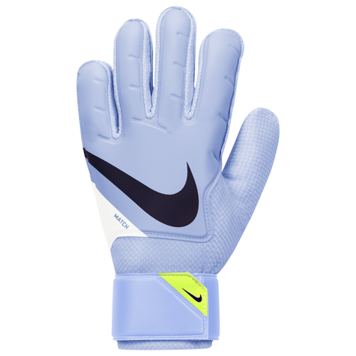 

Nike Nike Grip 3 Goalkeeper Gloves Light Marine/White/Blackened Blue Size 7