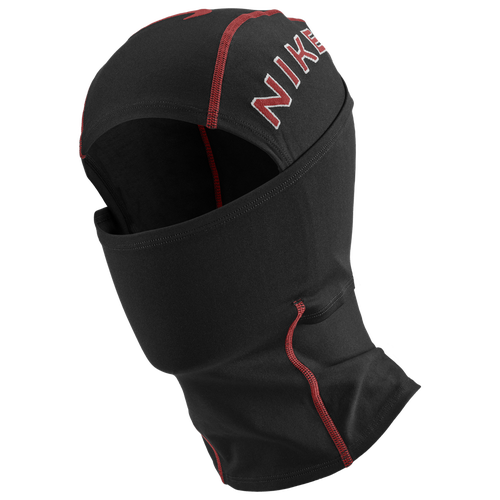  - Nike Knit Hyperwarm Graphic Hood 2.0 - Black/Green Red