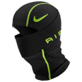 Nike Knit Hyperwarm Graphic Hood 2.0 - Nike Black/Green