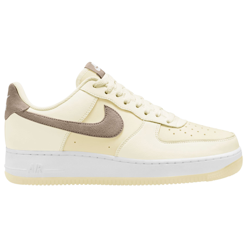 

Nike Mens Nike Air Force 1 '07 LV8 - Mens Shoes Beige/White Size 10.0