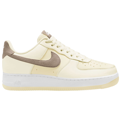 MENS - Nike Air Force 1 Low '07 LV8 - Beige/White