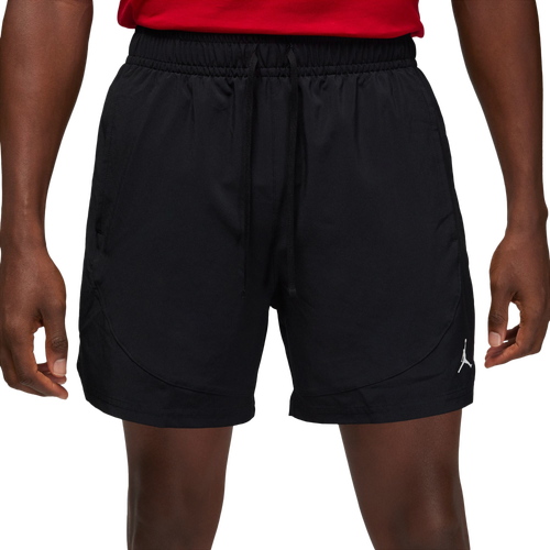 Jordan Dri-FIT Sport Woven Shorts - Jordan Black/White