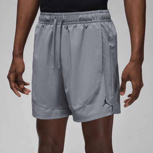 MENS - Jordan Dri-FIT Sport Woven Shorts - Smoke Grey/Black