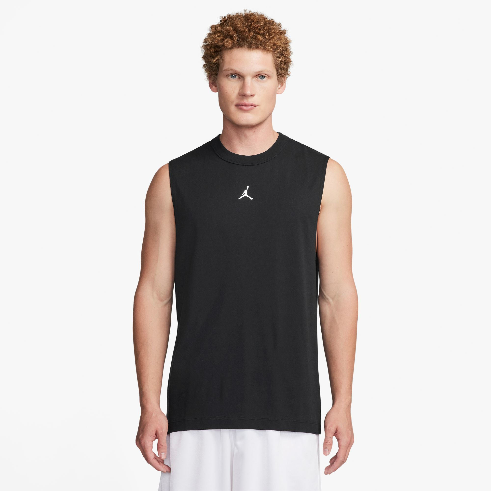 Jordan sleeveless t shirt on sale