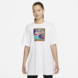 Women's - Nike Air Loom T-Shirt - White/White