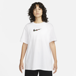 Women's - Nike BF VDay T-Shirt - White/White