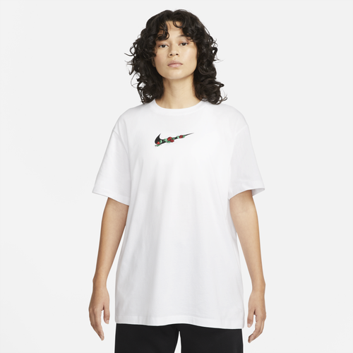 

Nike Womens Nike BF VDay T-Shirt - Womens White/White Size XS