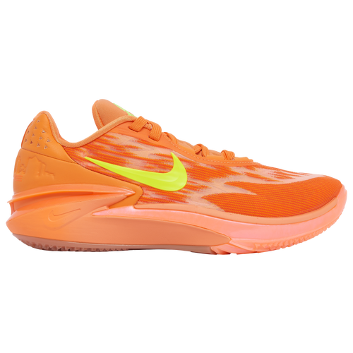 

Nike Womens Nike Air Zoom G.T. Cut 2 X AO - Womens Basketball Shoes Orange Size 06.5