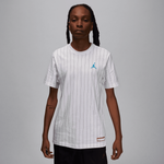 White/Dark Powder Blue