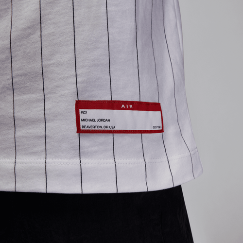 Jordan Flight MVP Printed Short Sleeve Crew | Champs Sports