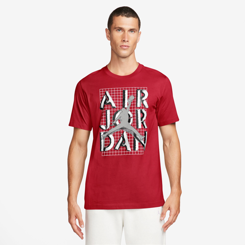 Jordan Jumpman Stack Short Sleeve Crew